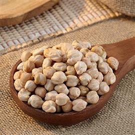Organic Chana White - 800 g